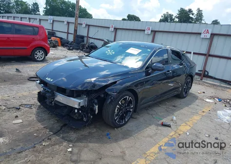 2024 Kia K5 Gt-Line from USA, damaged, VIN 5XXG64J22RG240666